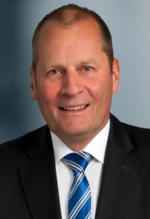 Der neue Vorsitzende des Landesverbands: Christoph Schöll