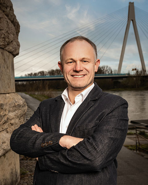 Jan Einig, OB Neuwied